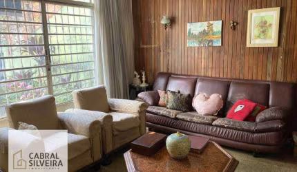Casa com 4 dormitórios à venda, 380 m² por R$ 1.530.000,00 - Moema - São Paulo/SP