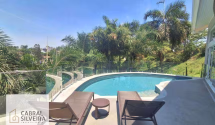 Casa com 3 dormitórios à venda, 1500m2 por R$ 12.000.000 - Residencial Tamboré - Barueri/SP