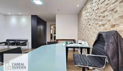 Sala à venda, 151 m² por R$ 1.600.000,00 - Moema - São Paulo/SP