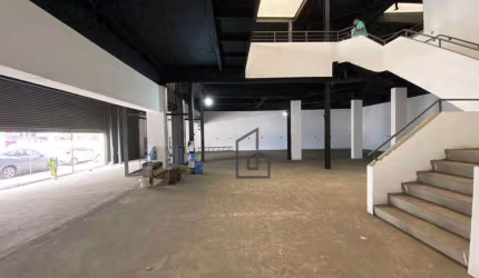 Galpão, 945 m² - venda por R$ 12.000.000,00 ou aluguel por R$ 62.500,00/mês - Moema - São Paulo/SP