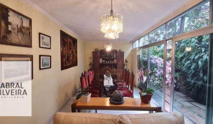 Casa com 3 dormitórios, 420 m² - venda por R$ 4.000.000,00 ou aluguel por R$ 17.229,49/mês - Moema - São Paulo/SP