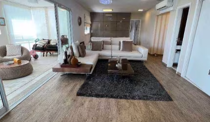 Vista Privilegiada para o Parque – 3 Suítes, 202 m² no Jardim das Perdizes