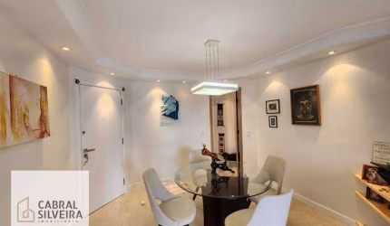 Apartamento com 3 dormitórios à venda, 98 m² por R$ 1.450.000,00 - Moema - São Paulo/SP