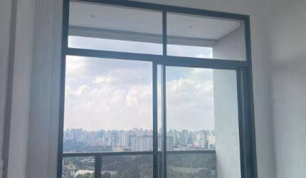 Studio VISTA PARQUE à venda, 25,9 m² por R$ 690.000 - Moema - São Paulo/SP