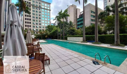 Espaçoso Apartamento de 3 Dormitórios à Venda - 100 m² na Vila Olímpia por R$ 2.690 mil! Perto do Shoppings JK e Vila Olímpia