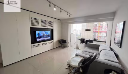Apartamento Mobiliado de 2 Dormitórios no Time Life – Jardim das Perdizes