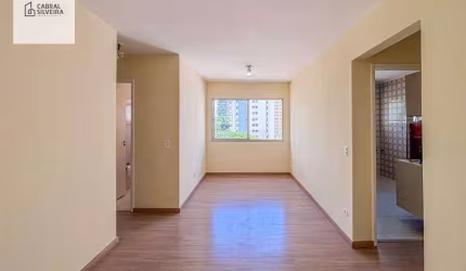 Apartamento com 2 dormitórios à venda, 66 m² por R$ 799.000,00 - Moema - São Paulo/SP