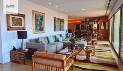 Cobertura com 4 suítes à venda, 540 m² por R$ 18.600.000 - Itaim Bibi - São Paulo/SP