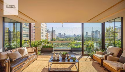 Cobertura com 3 suítes à venda, 430 m² por R$ 16.500.000 - Jardim Europa - São Paulo/SP