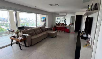 Espaço e sofisticação em 241 m² no Jardim das Perdizes – 4 dormitórios, 3 vagas