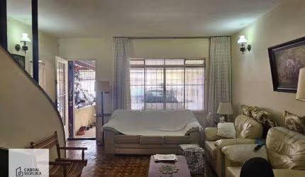 Casa com 2 dormitórios à venda, 125 m² por R$ 1.500.000,00 - Moema Índios - São Paulo/SP