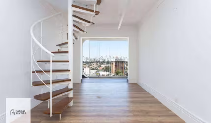 Cobertura com 2 dormitórios, 182 m² - Moema - São Paulo/SP