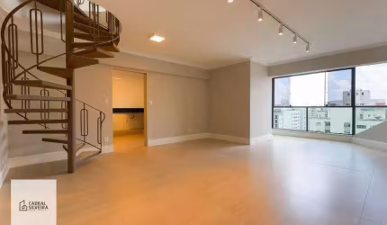 Cobertura com 3 dormitórios à venda, 248 m² por R$ 4.000.000,00 - Perdizes - São Paulo/SP