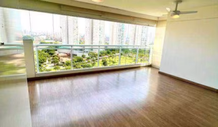 Apartamento para alugar com  108 m², 3 dormitórios, 2 vagas - Jardim das Perdizes.