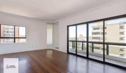 Cobertura à venda com 4 dormitórios e 305 m² em Moema, São Paulo