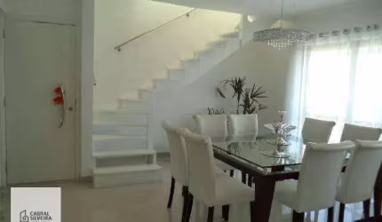 Cobertura com 3 dormitórios à venda, 172 m² - Moema - São Paulo/SP