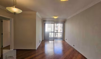 Apartamento com 3 dormitórios para alugar, 101 m² - Moema - São Paulo/SP