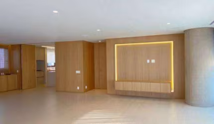 Apartamento com 4 dormitórios à venda, 479 m²  - Moema - São Paulo/SP