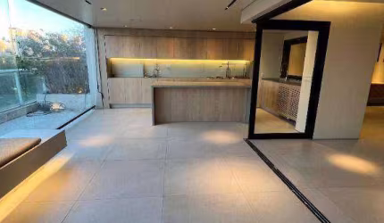 Elegância e amplitude no Jardim das Perdizes – 315 m², 5 suítes no Reserva Manacá