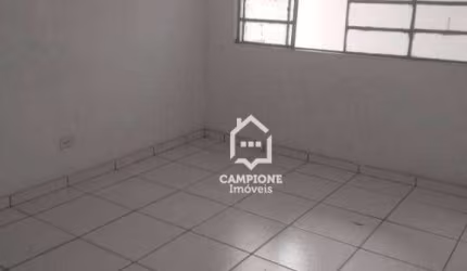 Casa com 1 dormitório para alugar, 50 m² por R$ 1.225,00/mês - Paraíso (Polvilho) - Cajamar/SP