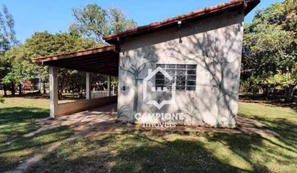 Chácara à venda, 5000 m² por R$ 848.000,00 - Campos Elíseos II - Dois Córregos/SP
