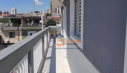 Casa com 1 dormitório para alugar, 42 m² por R$ 1.250,00/mês - Vila Guaca - São Paulo/SP
