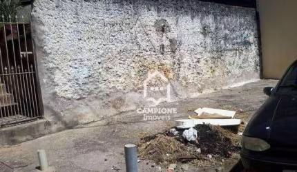 Terreno à venda, 70 m² por R$ 600.000,00 - Jardim Roberto - Osasco/SP