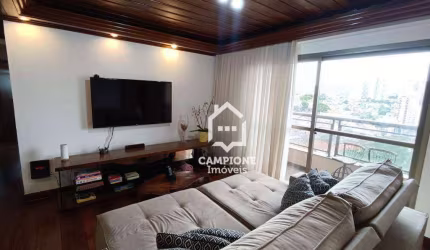 Apartamento com 3 dormitórios à venda, 136 m² por R$ 745.000,00 - Freguesia do Ó - São Paulo/SP