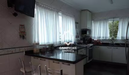 Casa com 3 dormitórios à venda, 190 m² por R$ 1.200.000 - Jardim São Paulo(Zona Norte) - São Paulo/SP