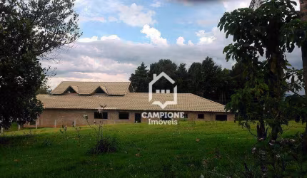 Casa com 4 dormitórios à venda, 400 m² por R$ 980.000,00 - Jardim Mirante - Águas de Lindóia/SP