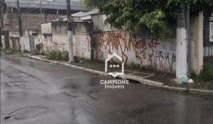 Terreno à venda, 350 m² por R$ 1.300.000,00 - Freguesia do Ó - São Paulo/SP