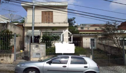 Sobrado com 3 dormitórios à venda, 90 m² por R$ 850.000,00 - Chora Menino - São Paulo/SP