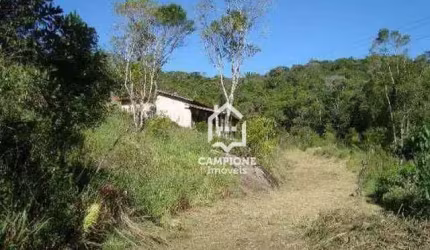 Chácara com 2 dormitórios à venda, 3680 m² por R$ 280.000,00 - Piedade - Piedade/SP