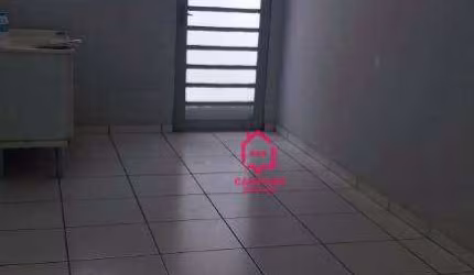 Casa com 2 dormitórios para alugar, 50 m² por R$ 1.469,00/mês - Paraíso (Polvilho) - Cajamar/SP