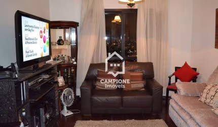 Apartamento à venda, 95 m² por R$ 670.000,00 - Jardim Sao Paulo(Zona Norte) - São Paulo/SP