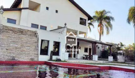 Casa à venda, 790 m² por R$ 2.900.000,00 - City América - São Paulo/SP