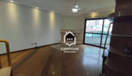 Apartamento à venda, 158 m² por R$ 1.590.000,00 - Água Fria - São Paulo/SP