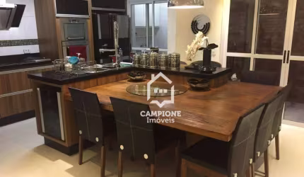 Casa à venda, 240 m² por R$ 1.390.000,00 - Horto Florestal - São Paulo/SP