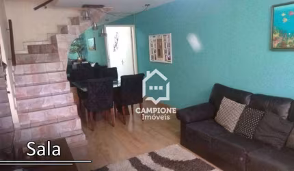 Sobrado com 3 dormitórios à venda, 170 m² por R$ 636.000,00 - Limão - São Paulo/SP