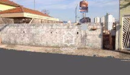Terreno à venda, 380 m² por R$ 1.100.000,00 - Chora Menino - São Paulo/SP