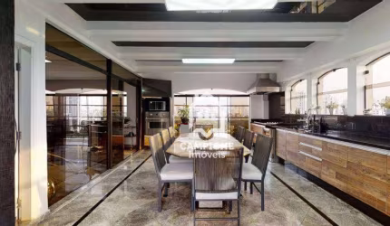 Apartamento à venda, 284 m² por R$ 2.690.000,00 - Bela Aliança - São Paulo/SP