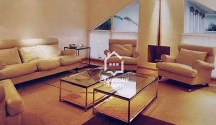 Casa com 5 dormitórios à venda, 680 m² - Pacaembu - São Paulo/SP