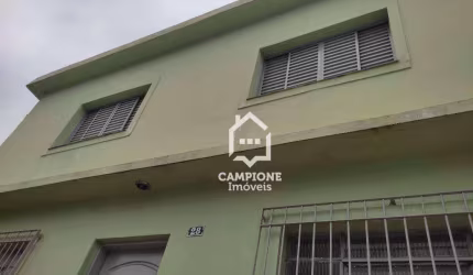 Casa para alugar, 80 m² por R$ 1.800,00/mês - Parque Peruche - São Paulo/SP