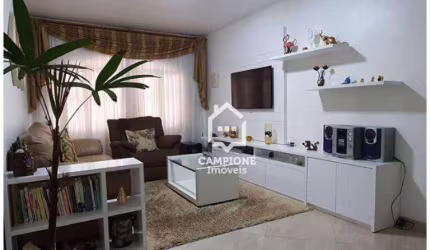 Sobrado à venda, 140 m² por R$ 699.000,00 - Imirim - São Paulo/SP