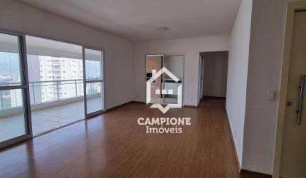 Apartamento com 4 dormitórios à venda, 200 m² por R$ 2.550.000,00 - Santa Teresinha - São Paulo/SP