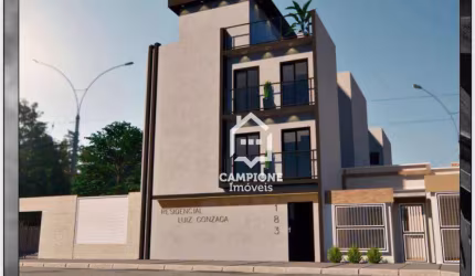 Apartamento com 2 dormitórios à venda, 46 m² por R$ 255.000,00 - Guapira - São Paulo/SP