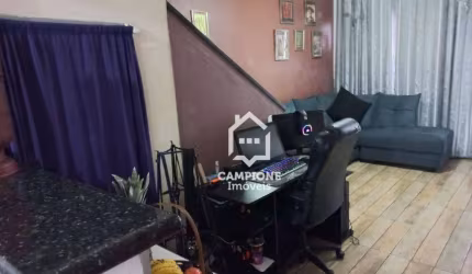 Sobrado com 2 dormitórios à venda, 90 m² por R$ 600.000,00 - Santana - São Paulo/SP