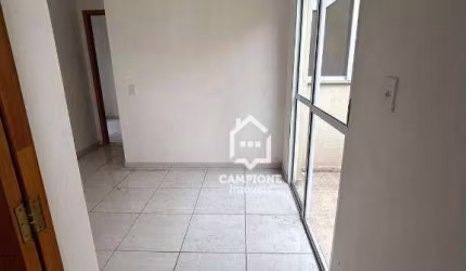 Apartamento com 2 dormitórios à venda, 40 m² por R$ 304.000,00 - Limão - São Paulo/SP