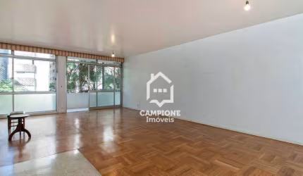 Apartamento com 3 dormitórios à venda, 189 m² por R$ 1.900.000,00 - Higienópolis - São Paulo/SP