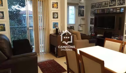 Apartamento à venda, 54 m² por R$ 430.000,00 - Limão - São Paulo/SP